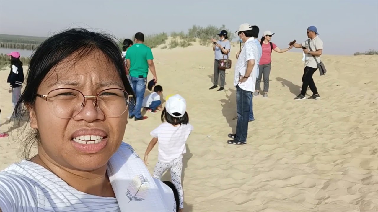 Yellow Lake Adventure in Al Ahsa, Saudi Arabia_2021