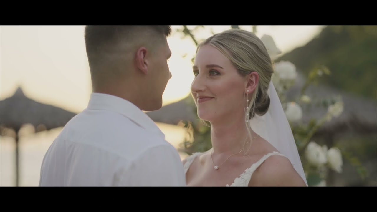 Lillian & Josiah | Phuket Wedding