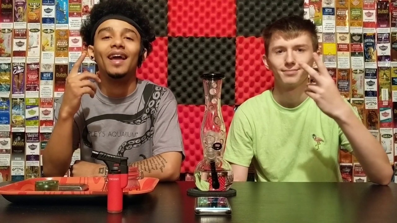 Half Gram Bong Rips!!!