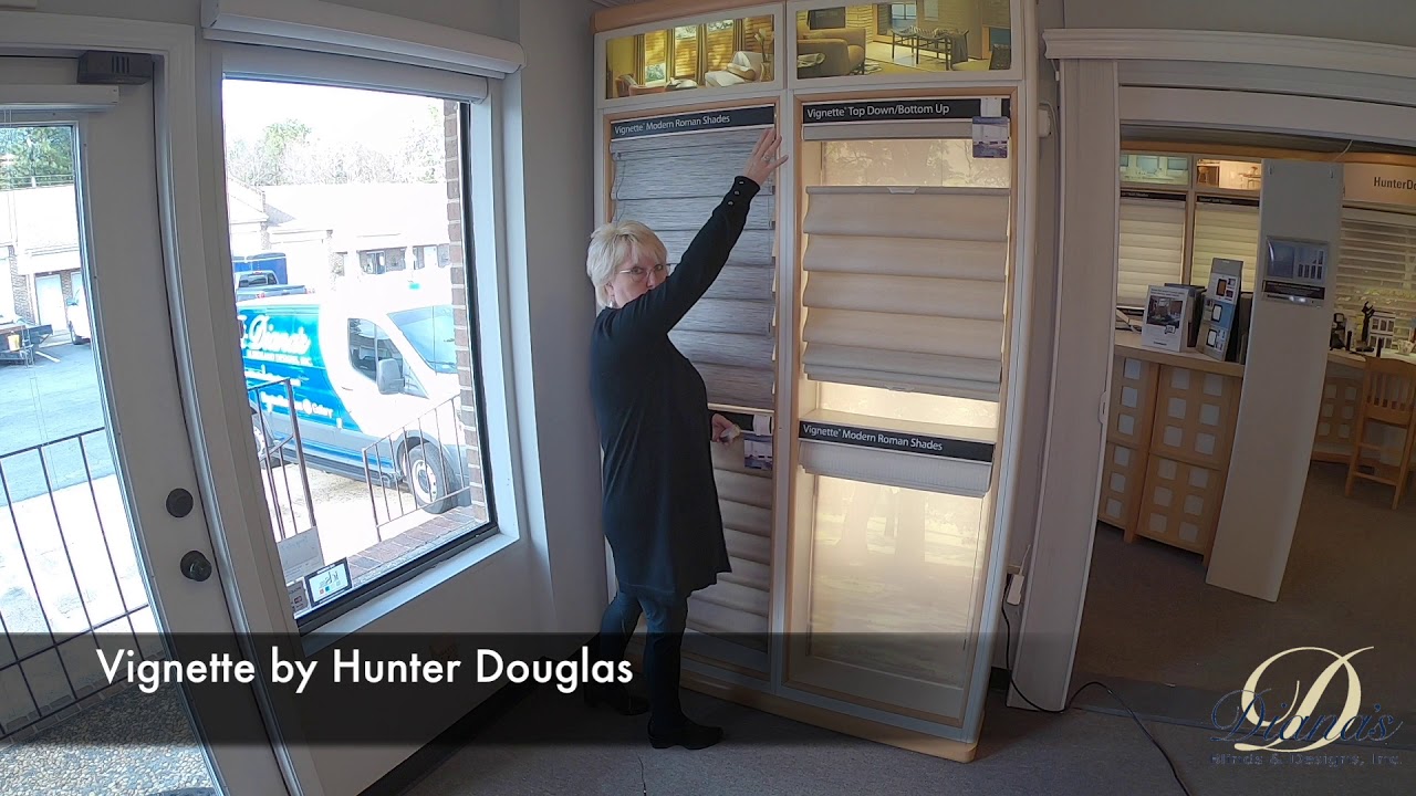 Vignette by Hunter Douglas