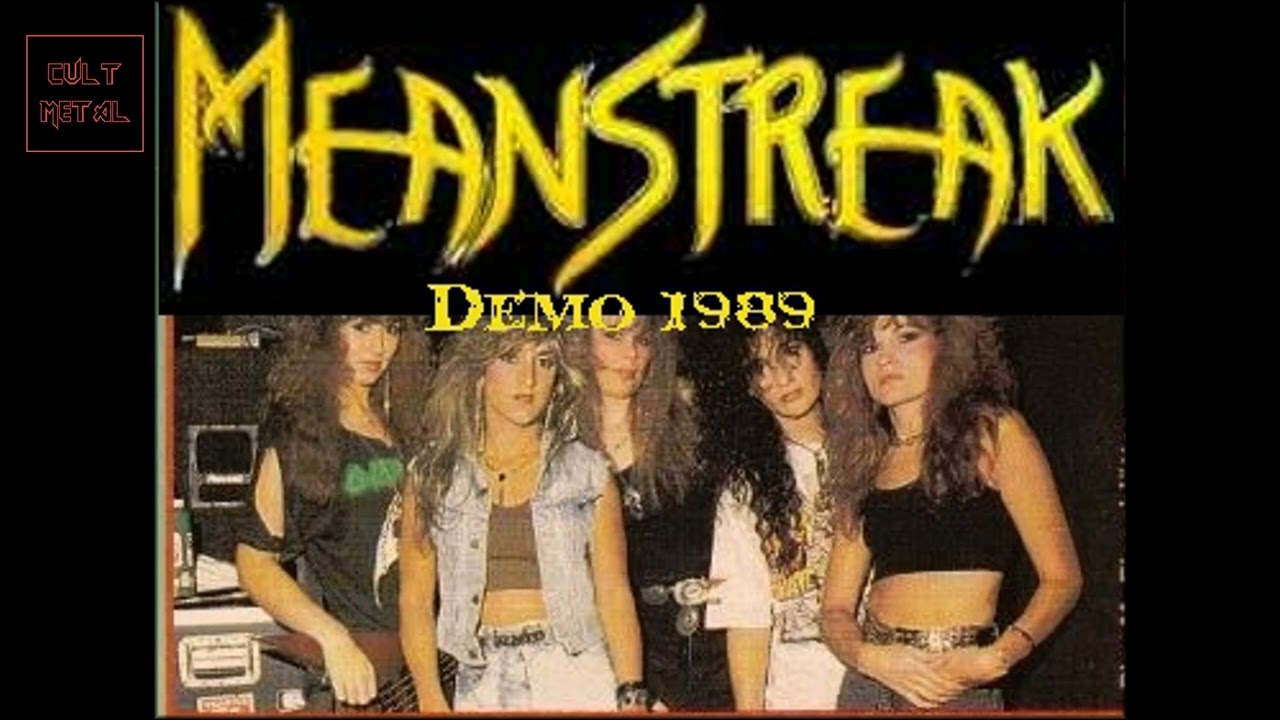 Meanstreak - The Other Side (Full Album)