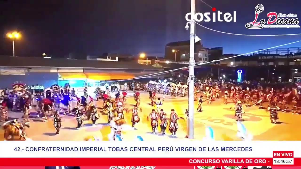 Concurso Varilla de Oro, Mercado Manco Capac de Juliaca.