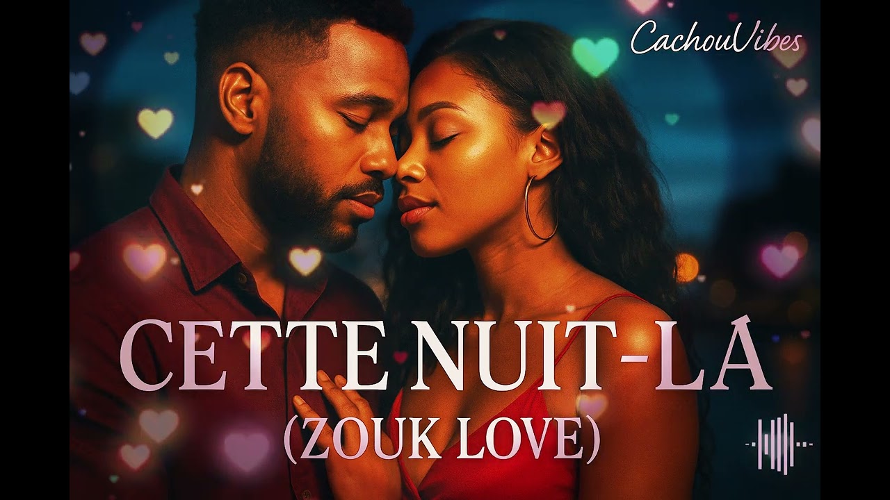 🎵Cette Nuit-Là 🔥(Zouk Love💙) – #cachouvibes #zouklove #viral2025 #zouklover #zoukfrance #zoukchill