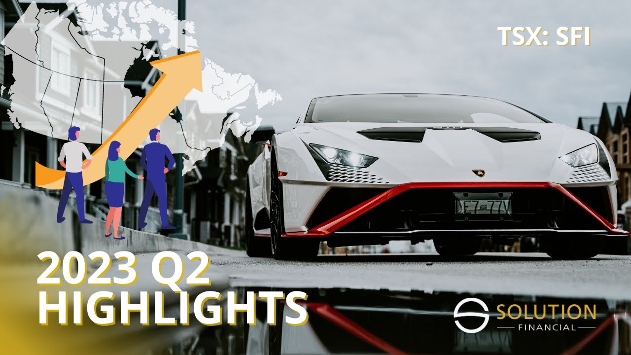 Q2 2023 Financial Highlights | Solution Financial