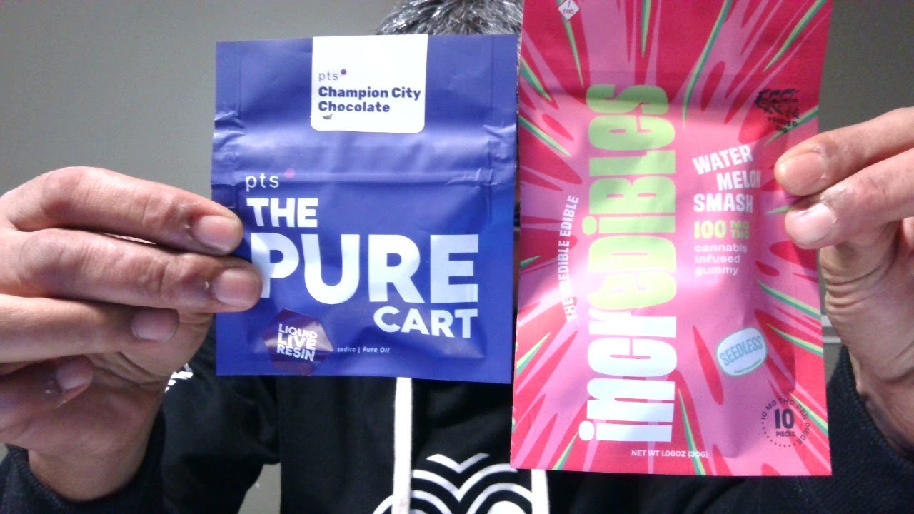 VAPE REVIEW: CHAMPION CITY CHOCOLATE by PROGRESSIVE TREATMENT SOLUTIONS 500MG LIVE RESIN