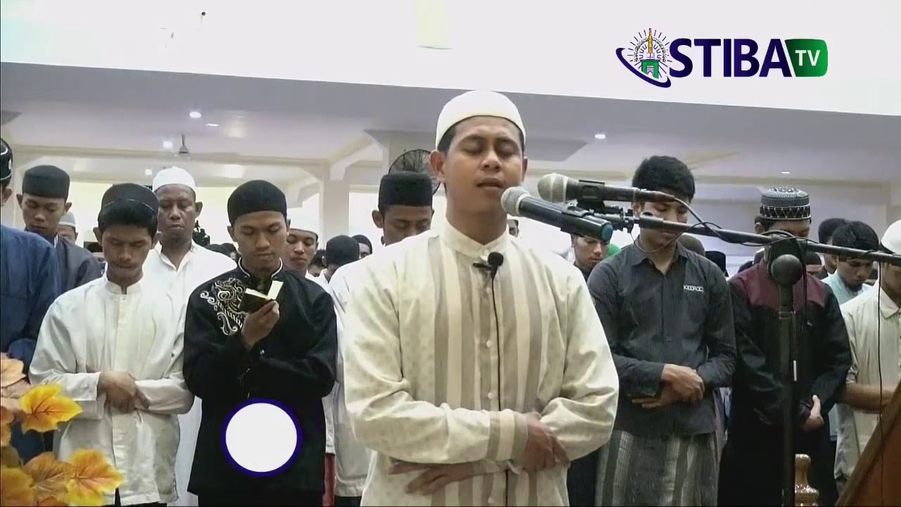Tarwih STIBA 1440H #Malam 04 B  | Ust.  Yassir Massi, Lc.