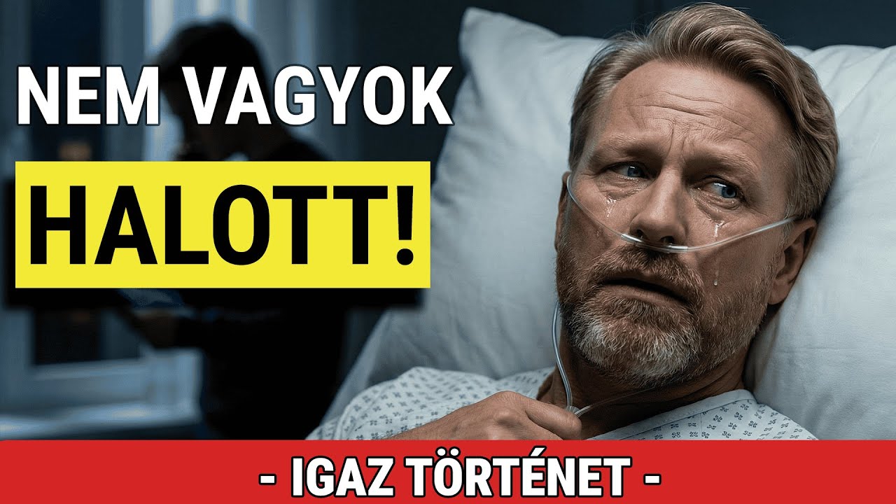 Hallottam, ahogy a fiam a temetésemet tervezi. | Igaz Történet