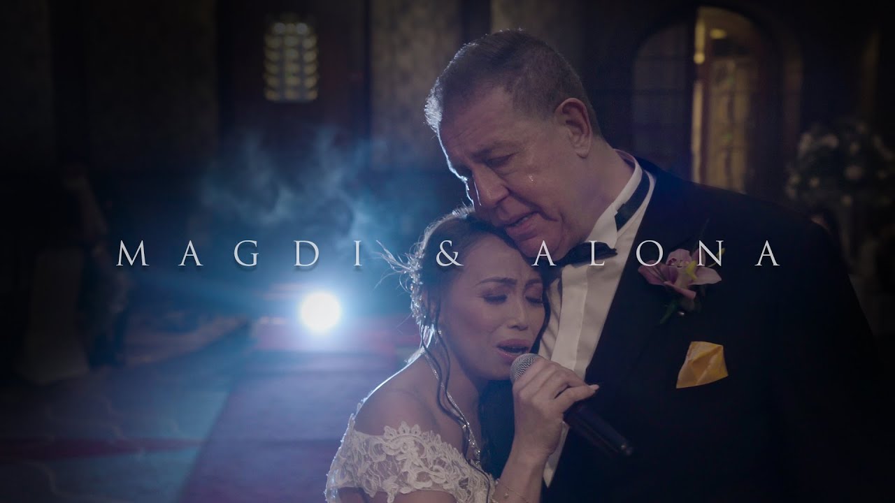 Magdi & Alona | Wedding Video | 4K UHD