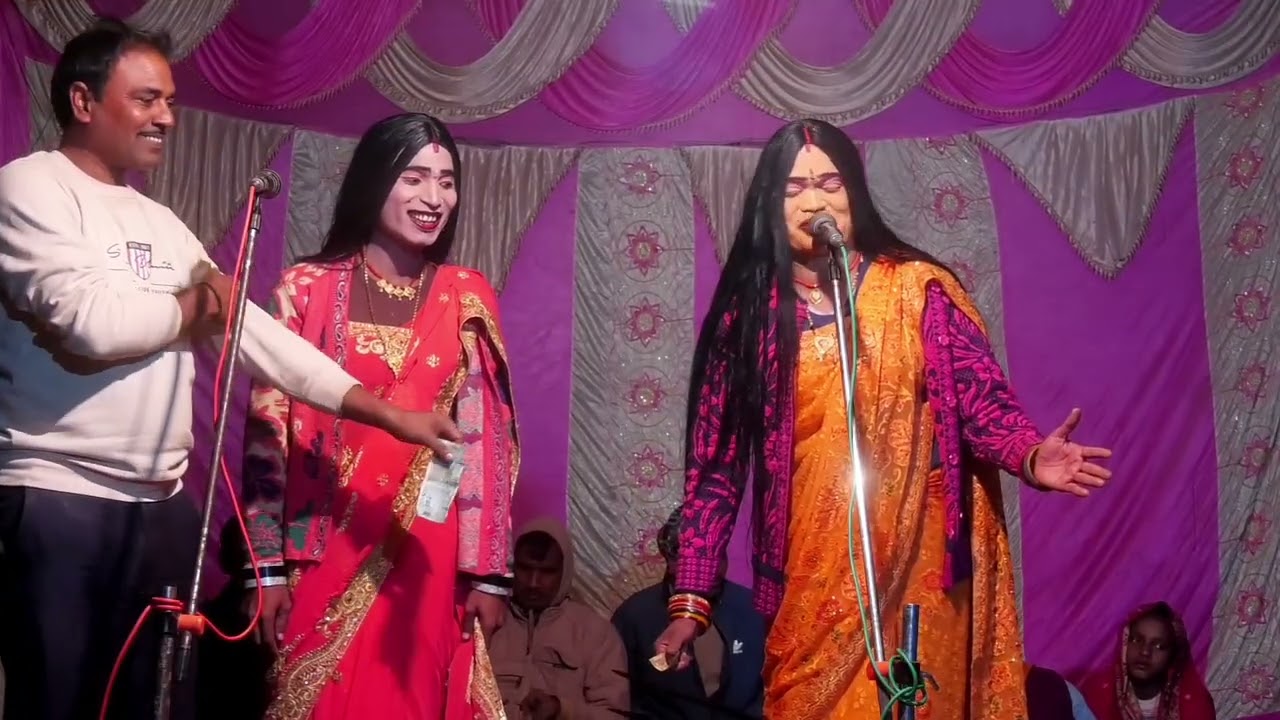 रानी मंझा का बनवास ऋषिराम का ढोला Rishiram ka dhola Rani mangha ka banbash #viralvideo#dehati