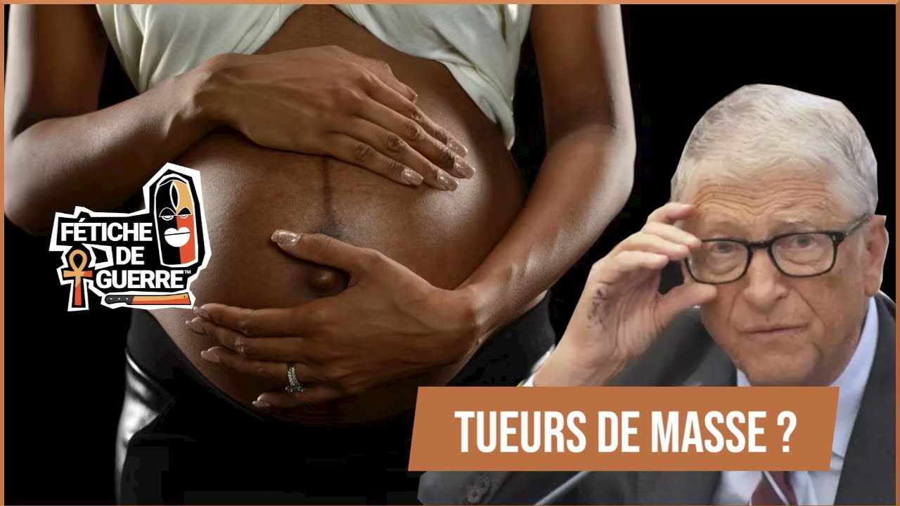 BILL GATES DE VERITABLES TUEURS DE MASSES ?