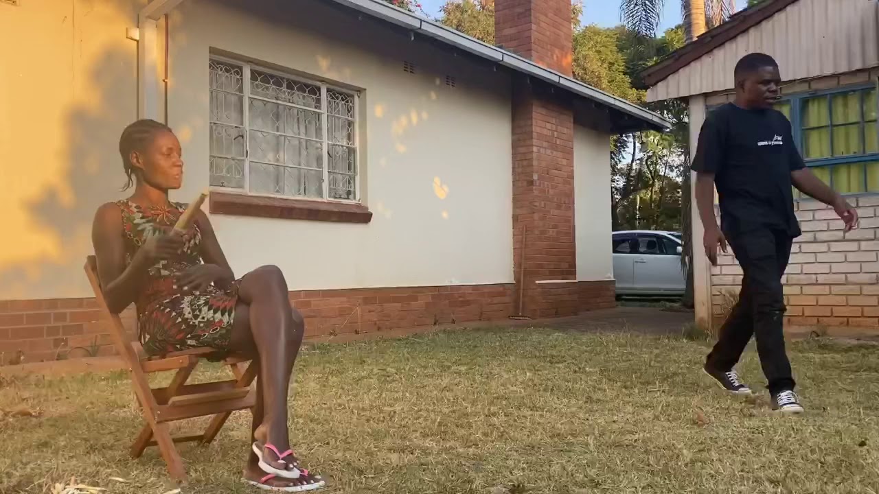 Ndinganzi ndine makuhwa here