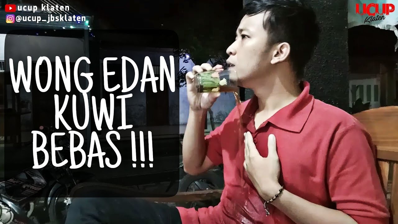 MANUSIA KALONG with PENGUK - SUPER NGAKAK !!!