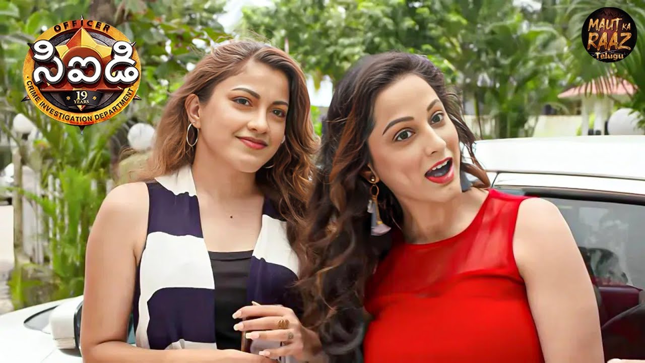 మిషన్ కిల్లర్: శ్రేయ మరియు పూర్విల అతిపెద్ద మిషన్ | CID Telugu | New Episode 2025