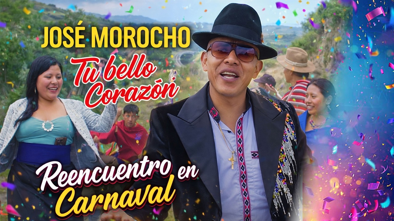 Reencuentro En Carnaval - Illicachi José Morocho [Video Oficial]