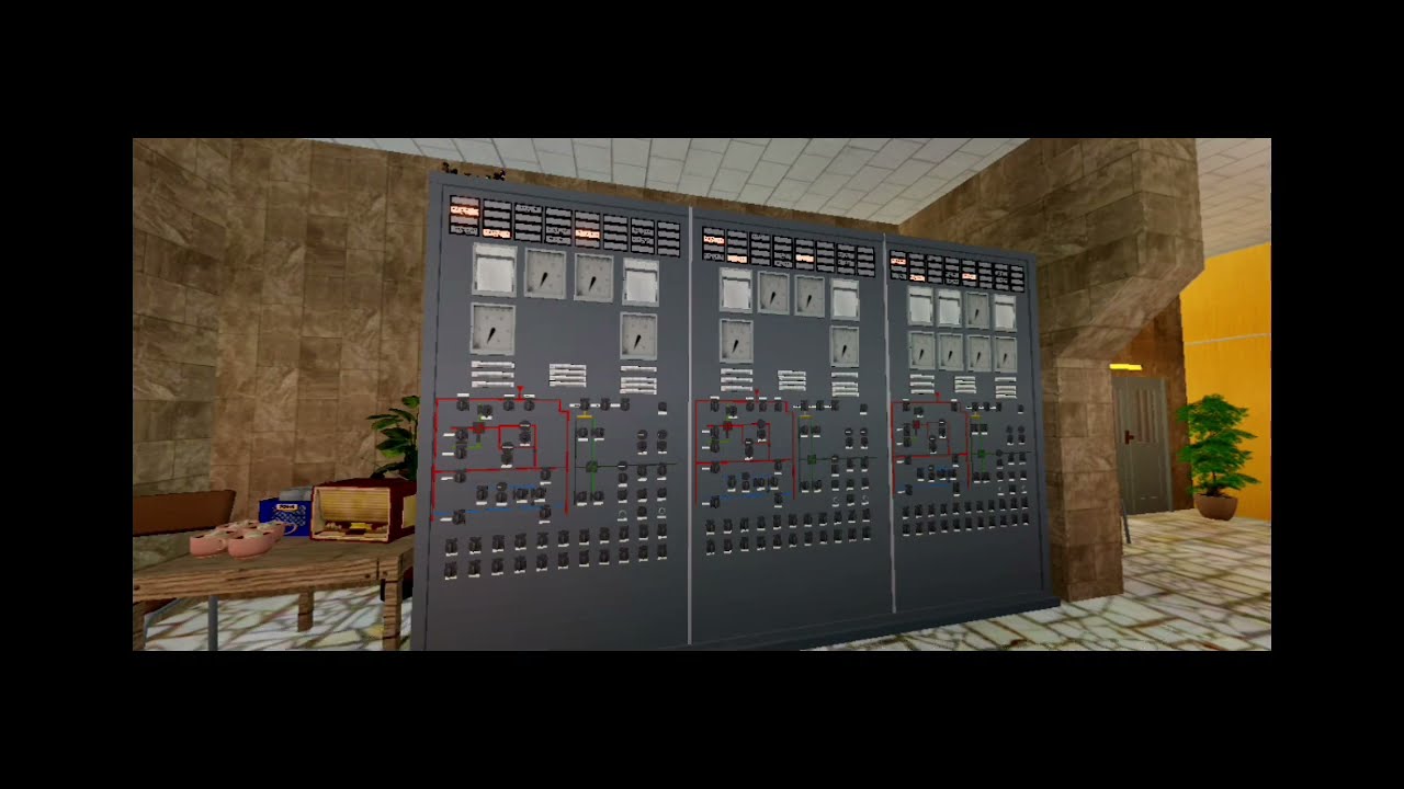 Alternative timeline: what if Chernobyl unit 4 didn't exploded?