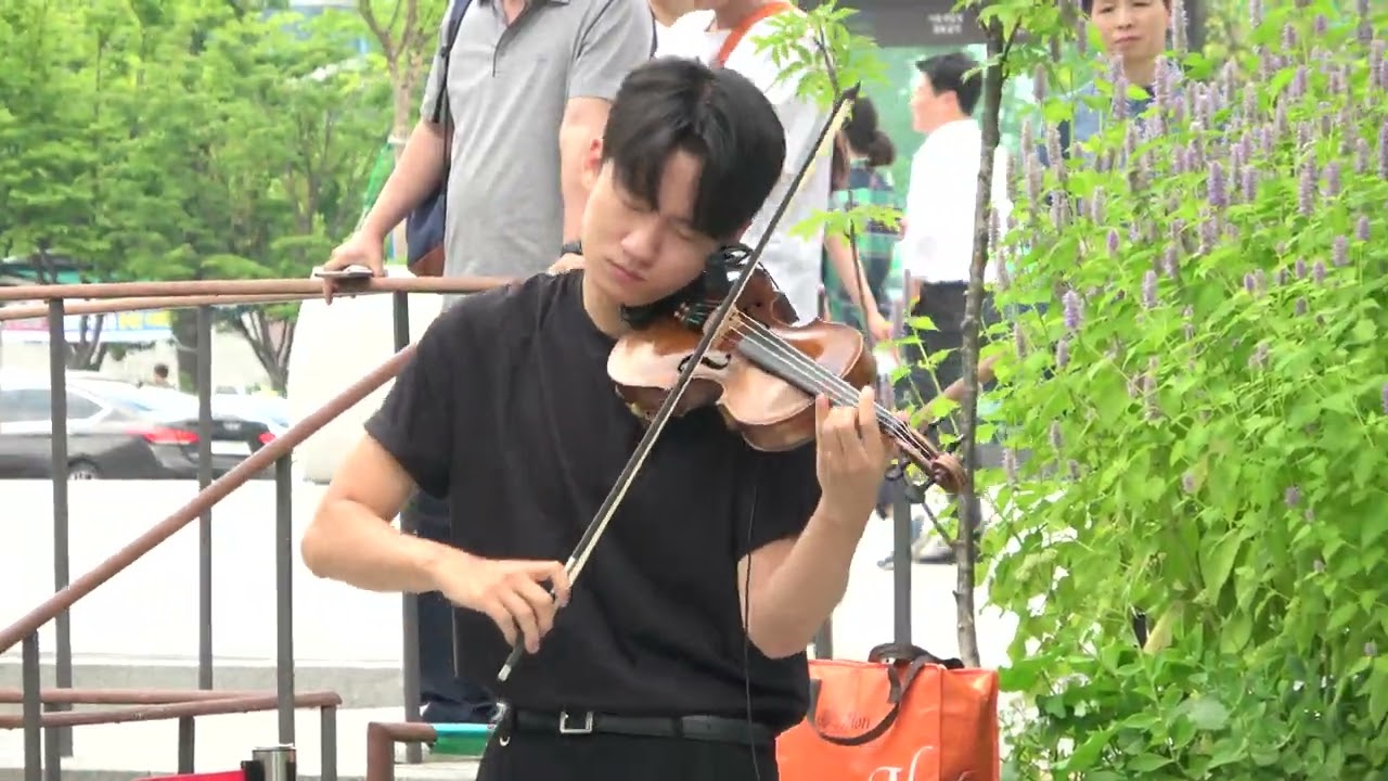 역대급 이누야샤 ost '시대를 초월한 마음' 쩌는 연주 ㄷㄷ 끝에 박수 소리 ㄷㄷ