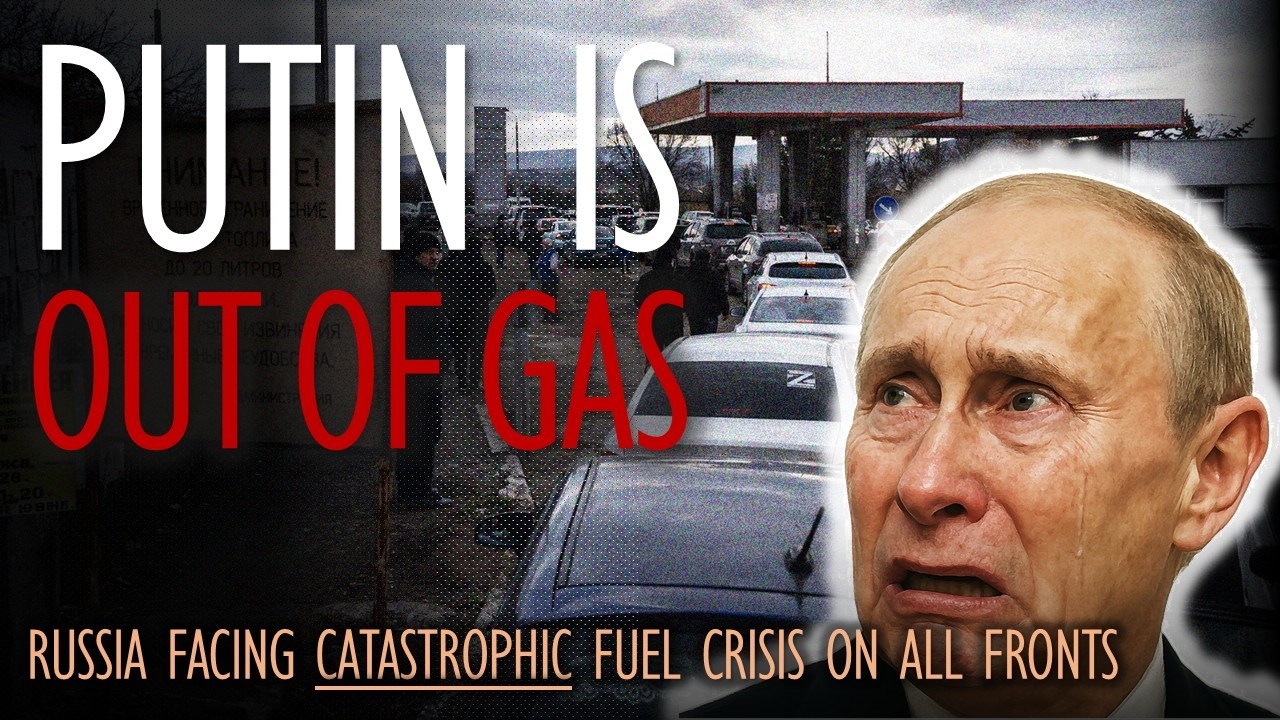 Ukrainian DEEP STRIKES Hitting Russia Hard - Systematic Erasure of Putin's Energy Economy!