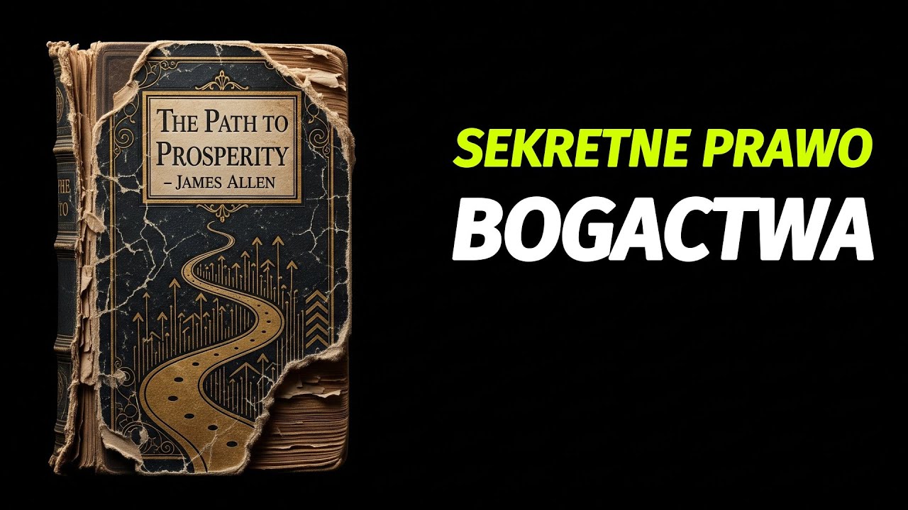 Droga do Dobrobytu | James Allen | Mentalne Prawa Bogactwa