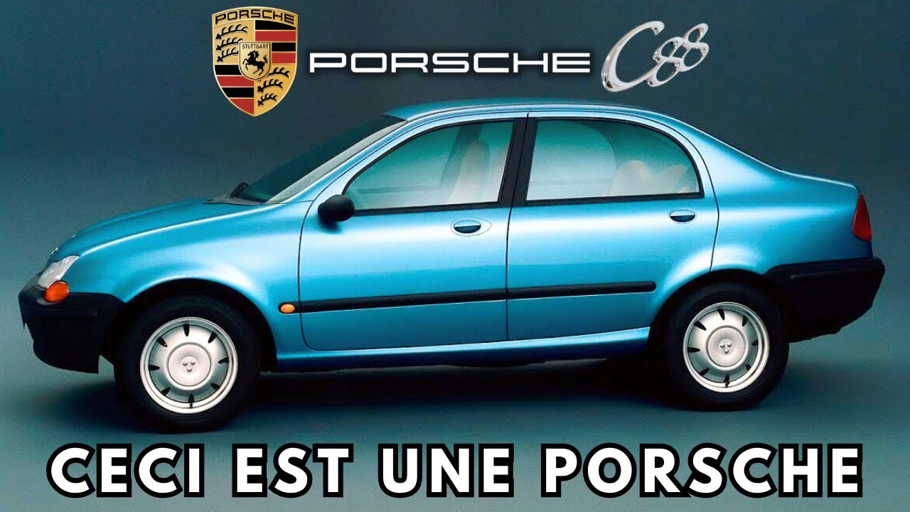 [AUTOKULTUR EXPRESS #70] PORSCHE C88