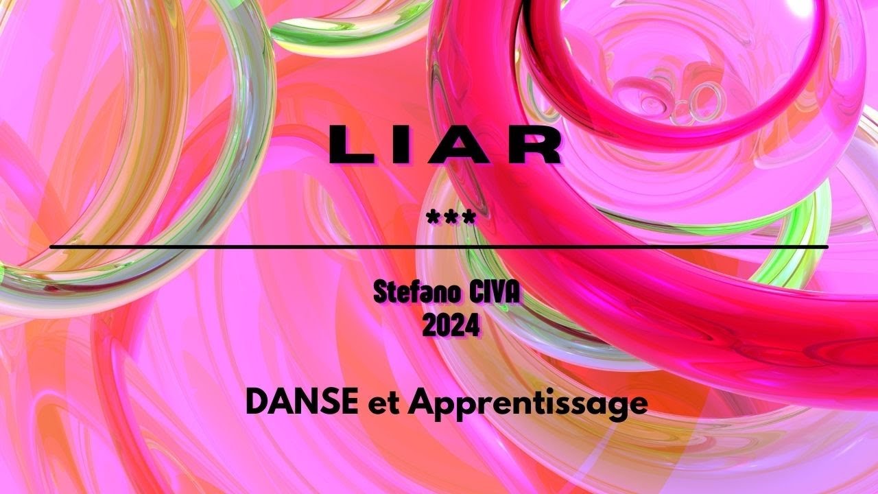 LIAR Line dance