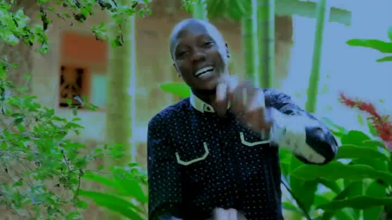 Gwebyona mubyona (official VIDEO) pastor Ngooma Joseph