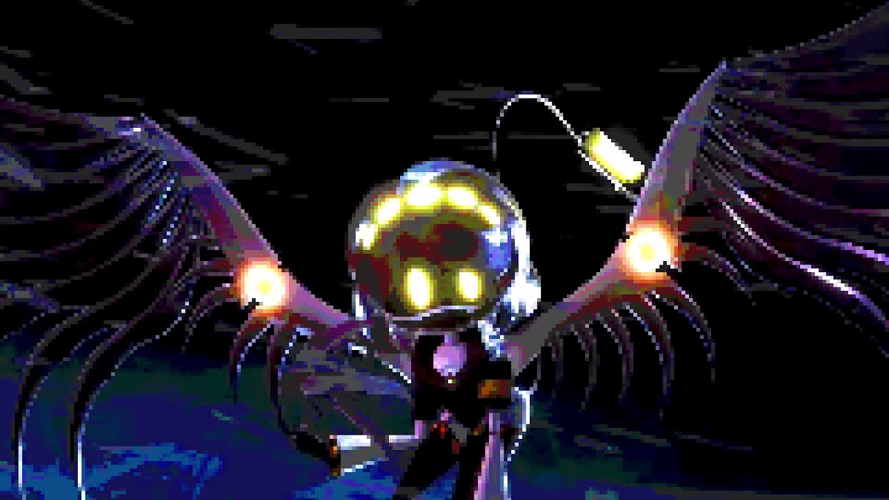 Disassembly Required 8-Bit