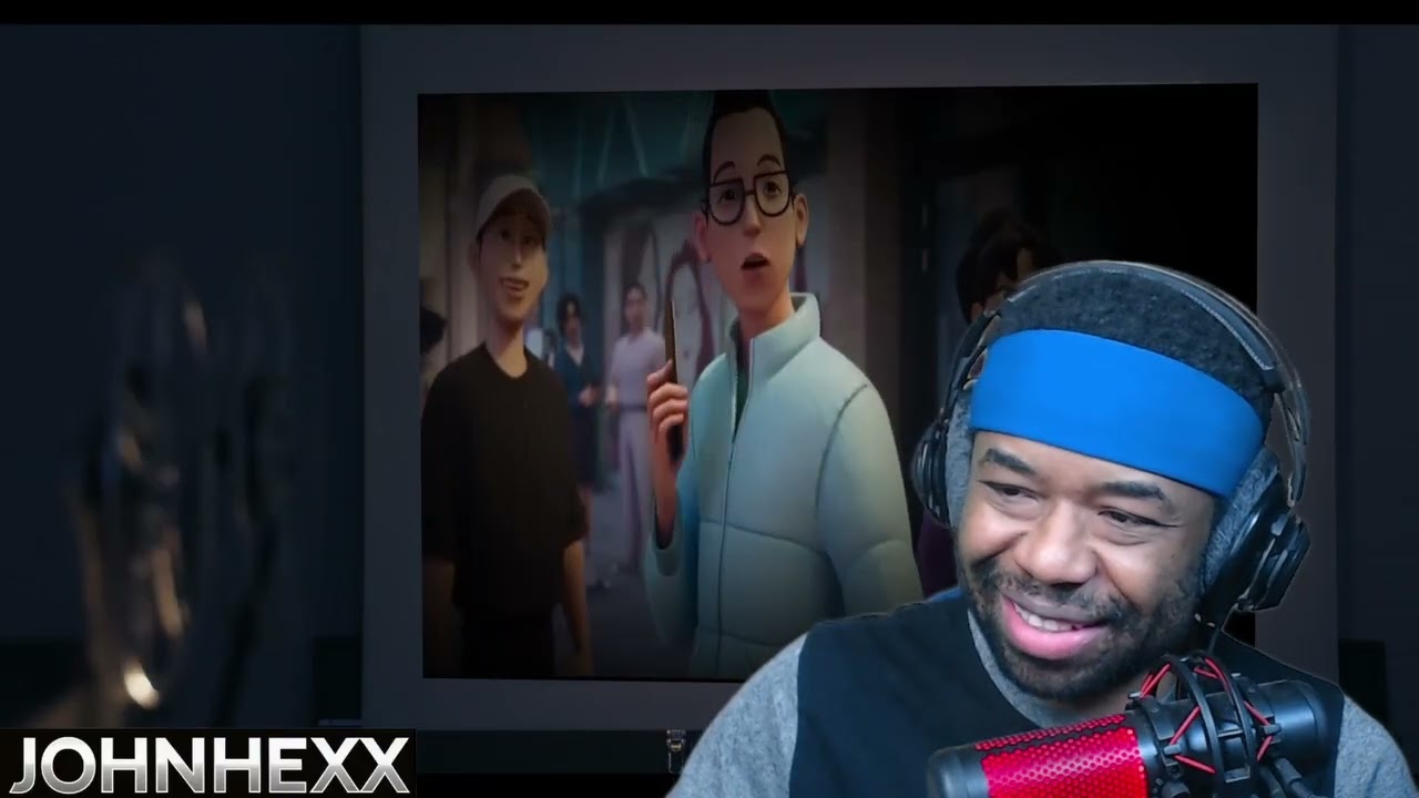 K-Pop Demon Hunters Review (Pilot Video)