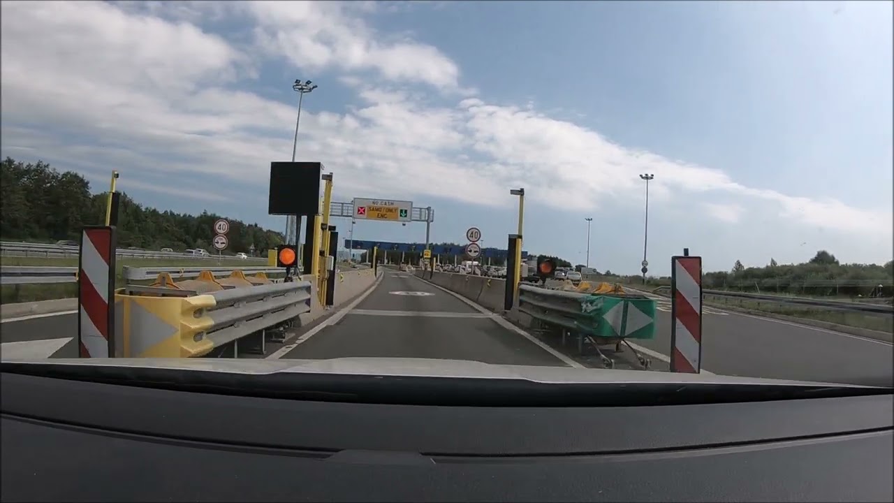ENC készülék-kütyü használata Horvátországban.