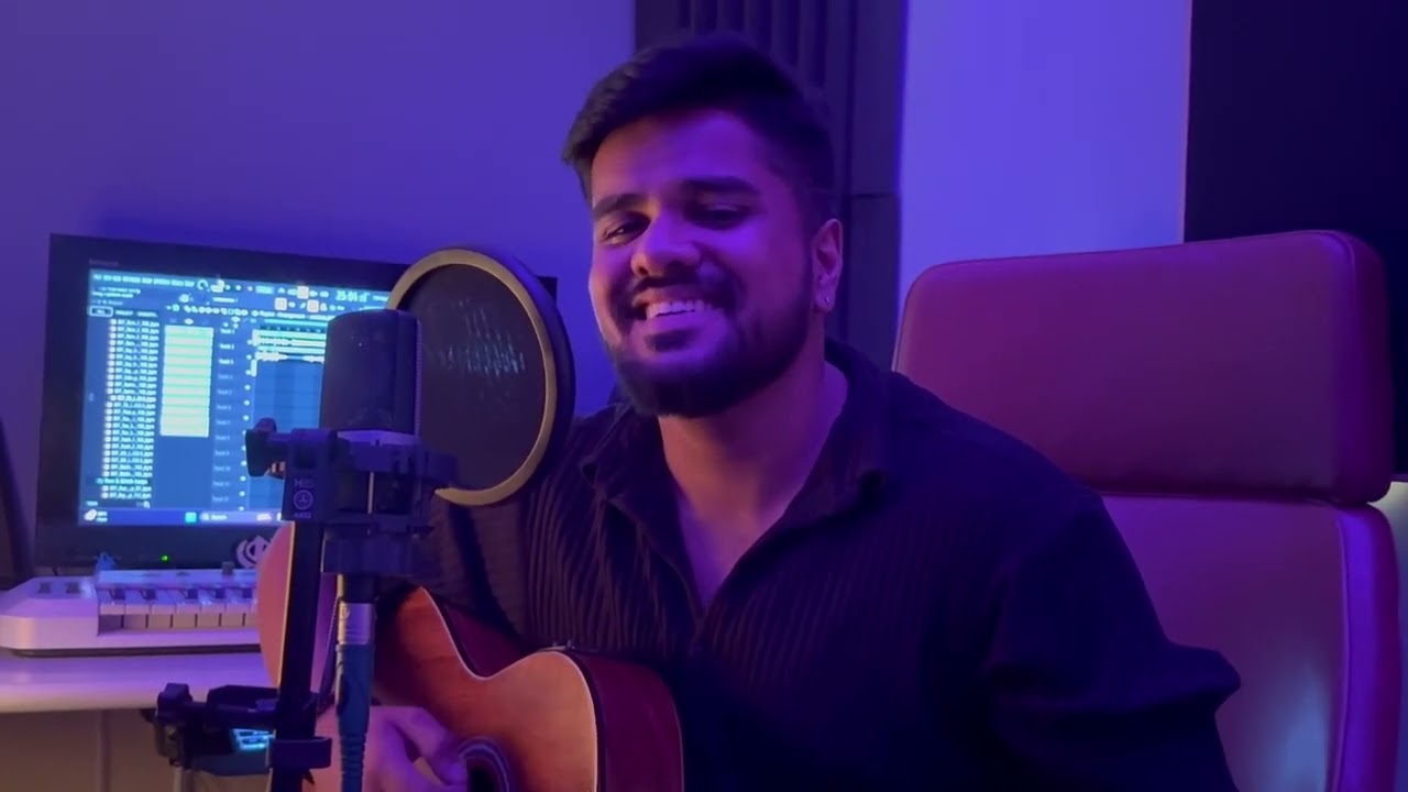 JO TUM MERE HO COVER | ABHISHEK SETHI | ANUV #jotummerehosong #anuvjain #anuvjainsong #jotummereho