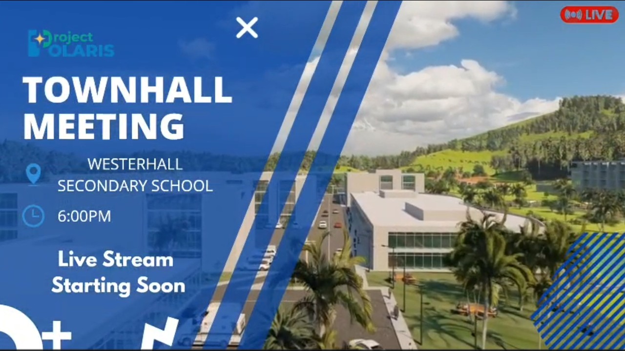 Project Polaris Town Hall Meeting
