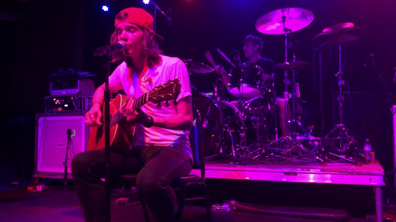 Your Guardian Angel - The Red Jumpsuit Apparatus ~LIVE PITTSBURGH