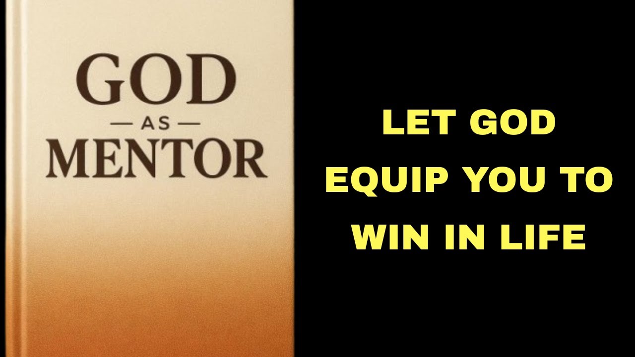 God as Mentor: Let God Equip You to Win in Life.
