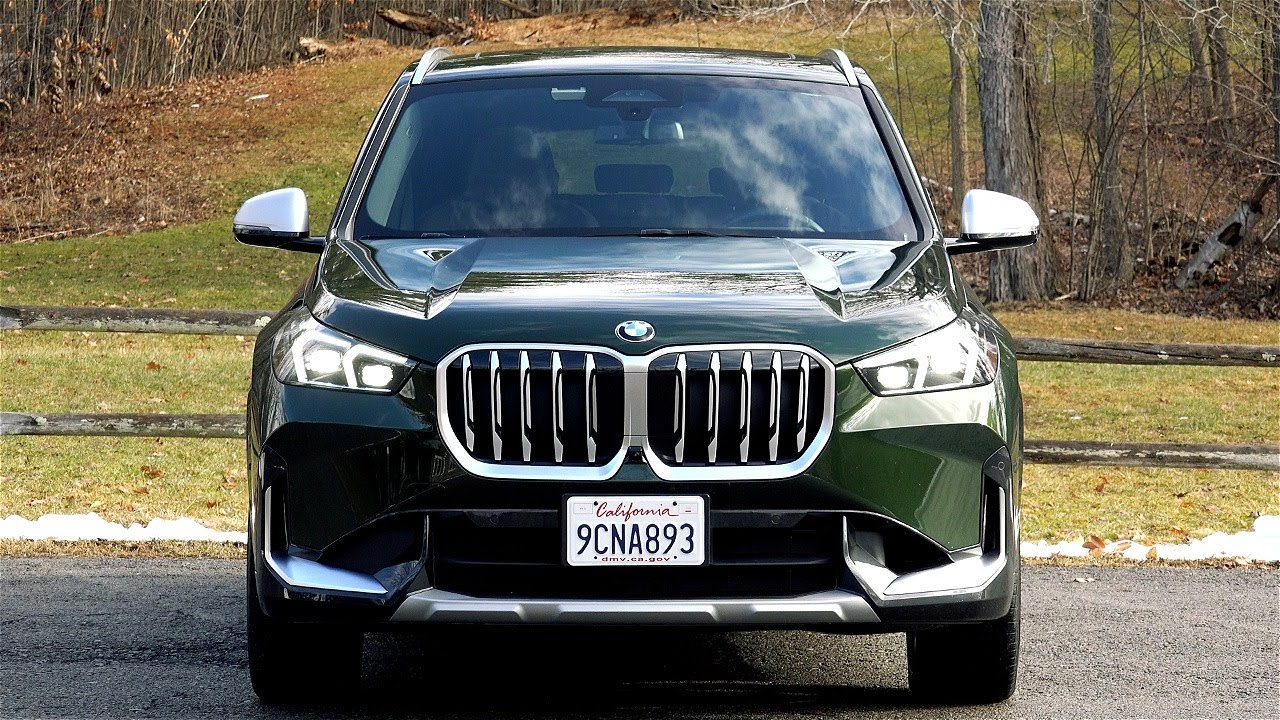 2023 BMW X1 | Does the New Model Measure Up?