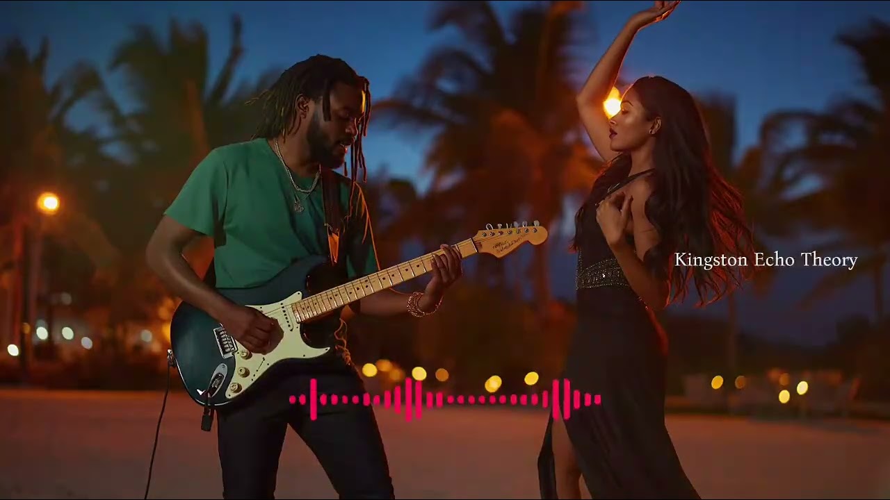 Reggae Vibes Live | Roots, Dub & Chill Island Grooves for Relaxing, Working and Late Nights