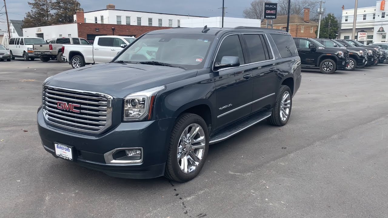 2019 GMC Yukon XL Richmond, Saluda, Mechanicsville, Tappahannock, Warsaw, VA 18851