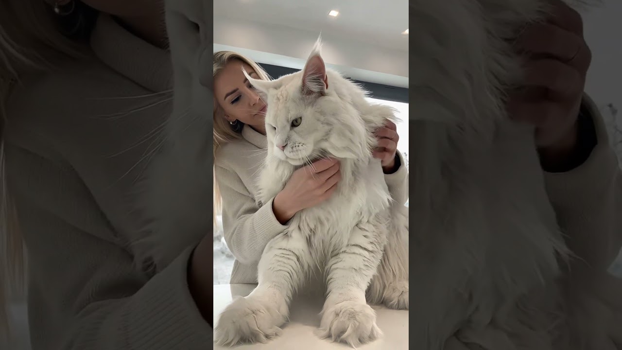 Giant Maine Coon