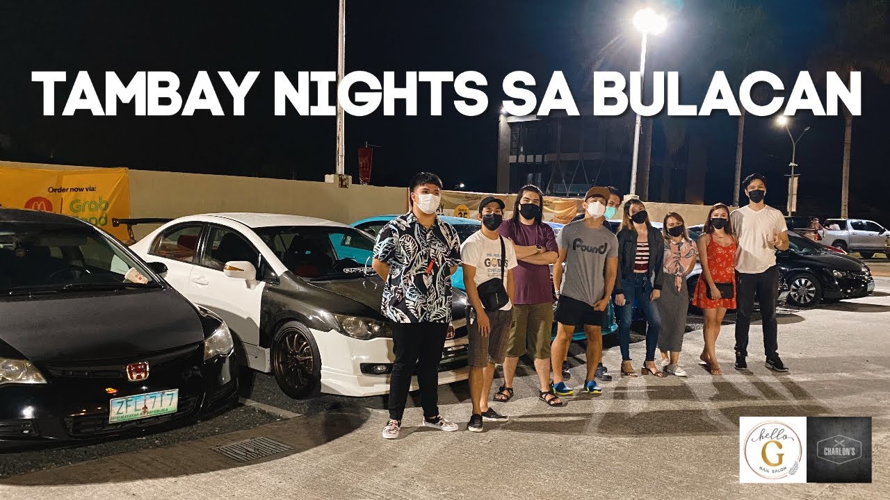 Visiting a new Honda Civic FD Car Club in Bulacan