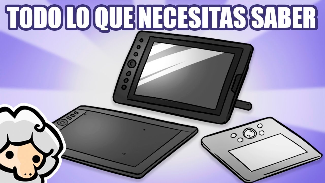 TABLETAS GRÁFICAS - Todo lo que necesitas saber