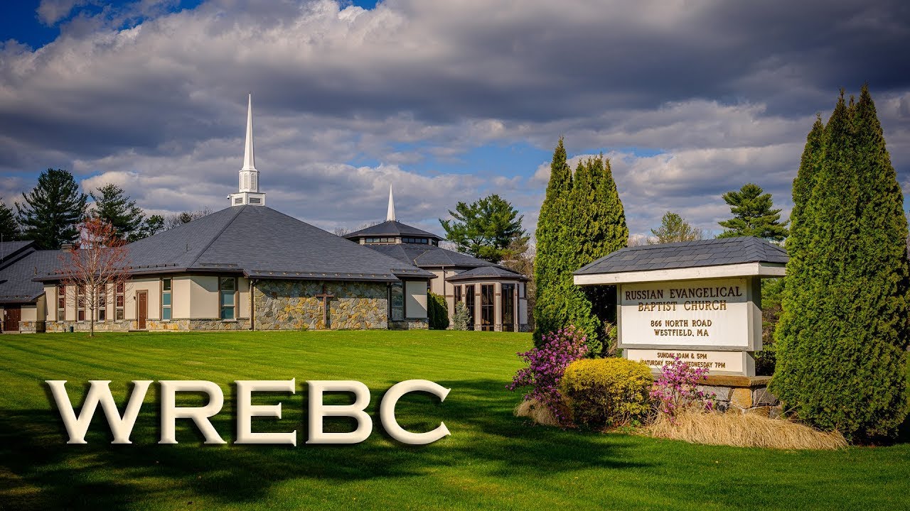 WREBC - Sunday Evening Service -  May 14, 2023.