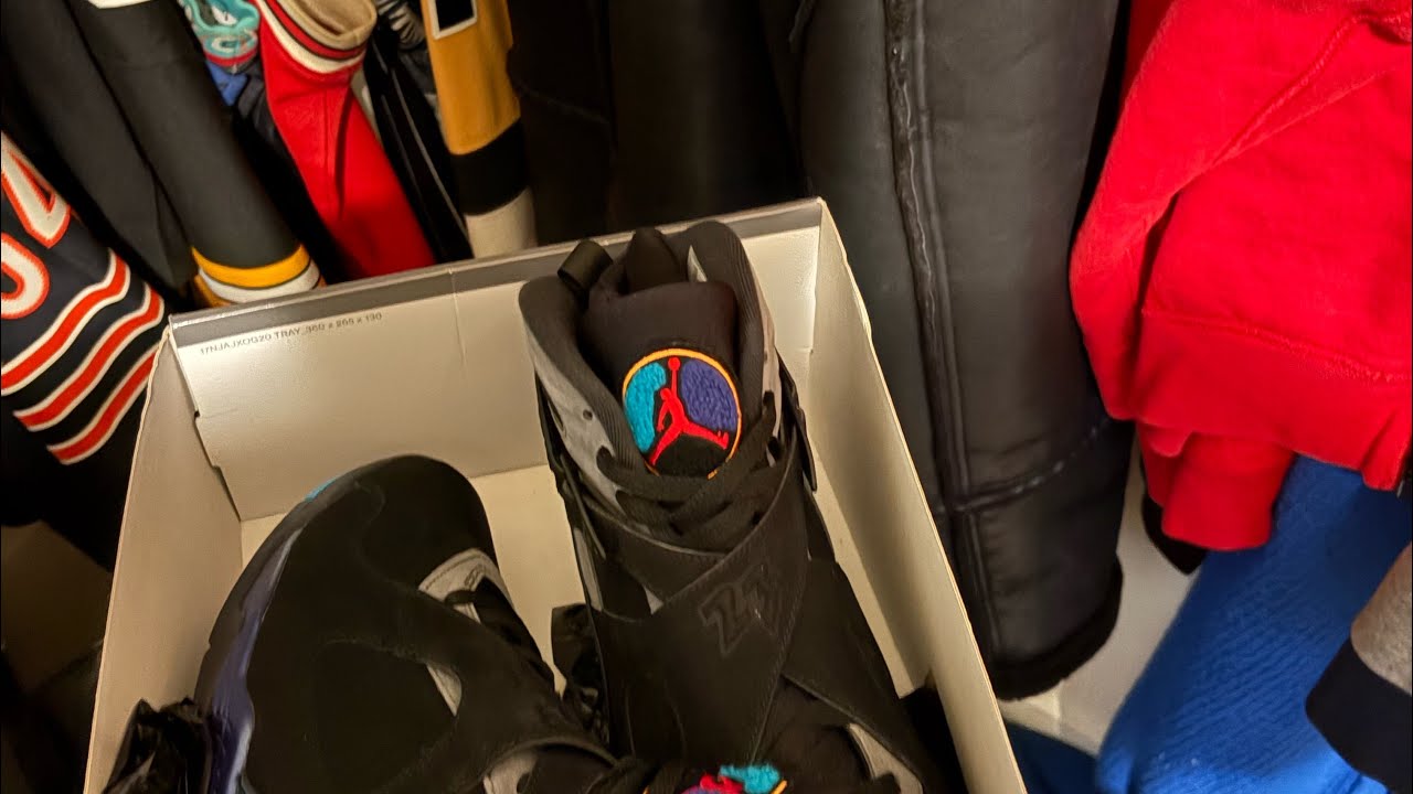 Retro Jordans collection 1–14 #Sneakers #Sub ￼