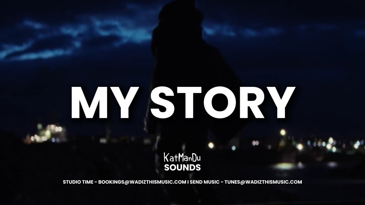 (FREE)  EsDeeKid X Kidwild X UK UG X UK Jerk Type Beat 2025 - MY STORY | Instru
