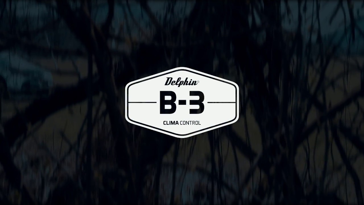 Bivak Delphin B-3 CLIMA CONTROL