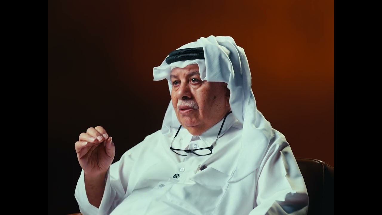 معرض الفن عبر الخليج العربي | يوسف أحمد  Art Across the Arabian Gulf | Yousef Ahmad