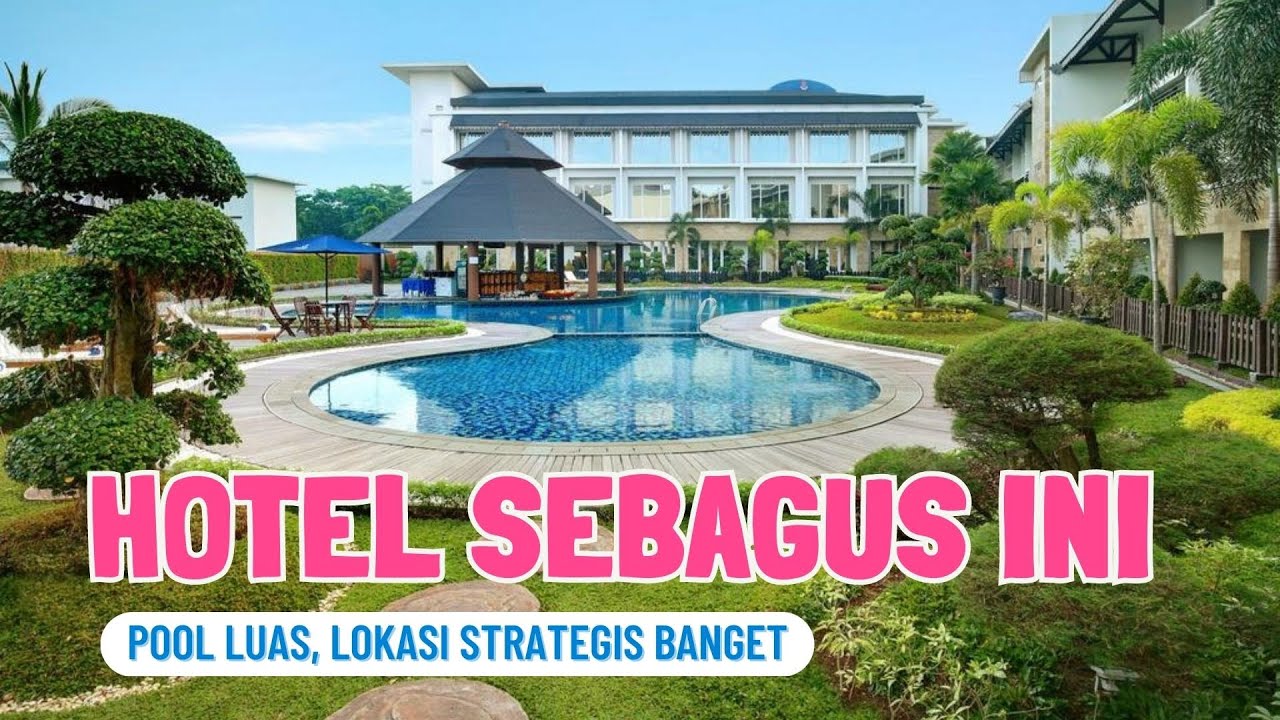 10 Rekomendasi HOTEL TERBAIK DI BANJARMASIN 2023 | Swimming Pool Luas Dengan Lokasi Yang Strategis