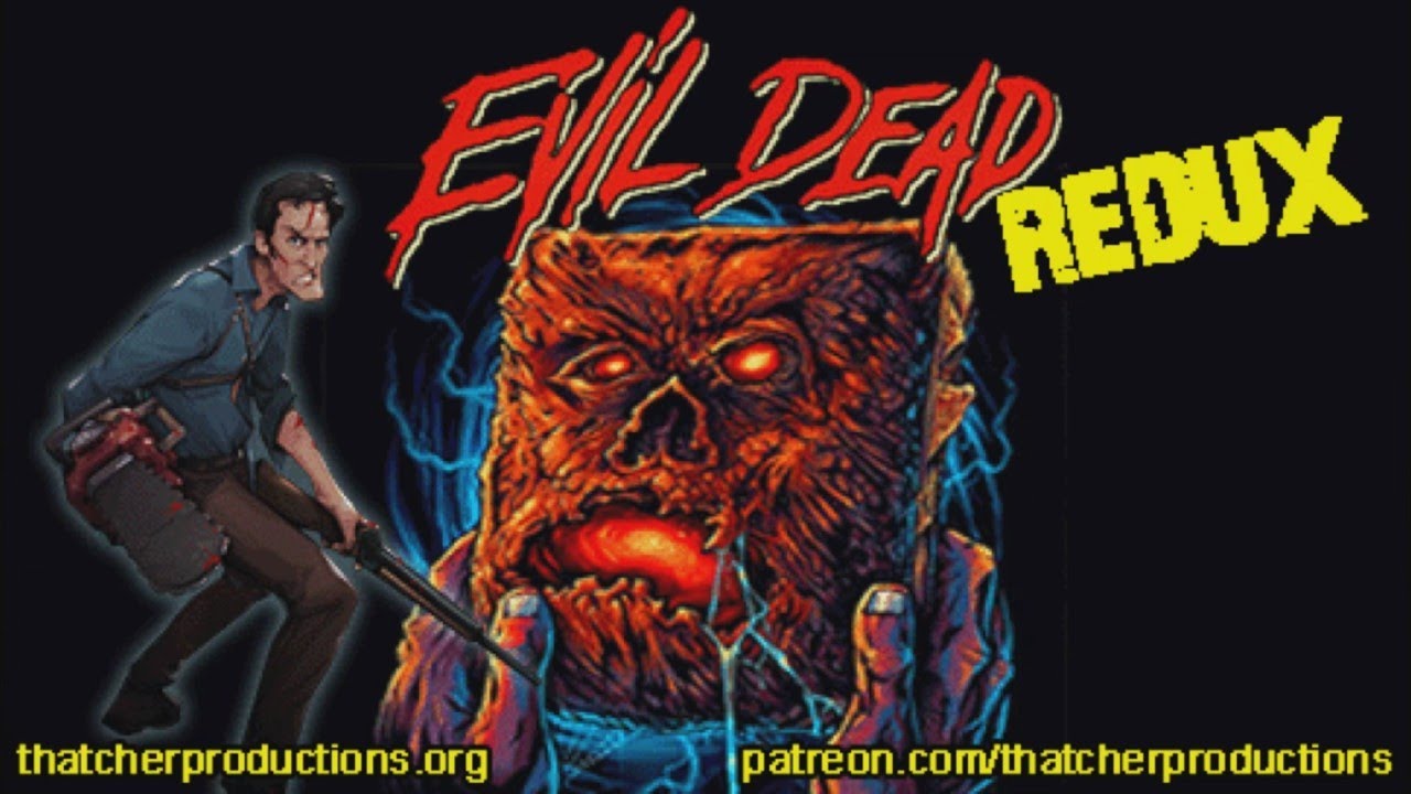 Evil Dead Redux Action Game