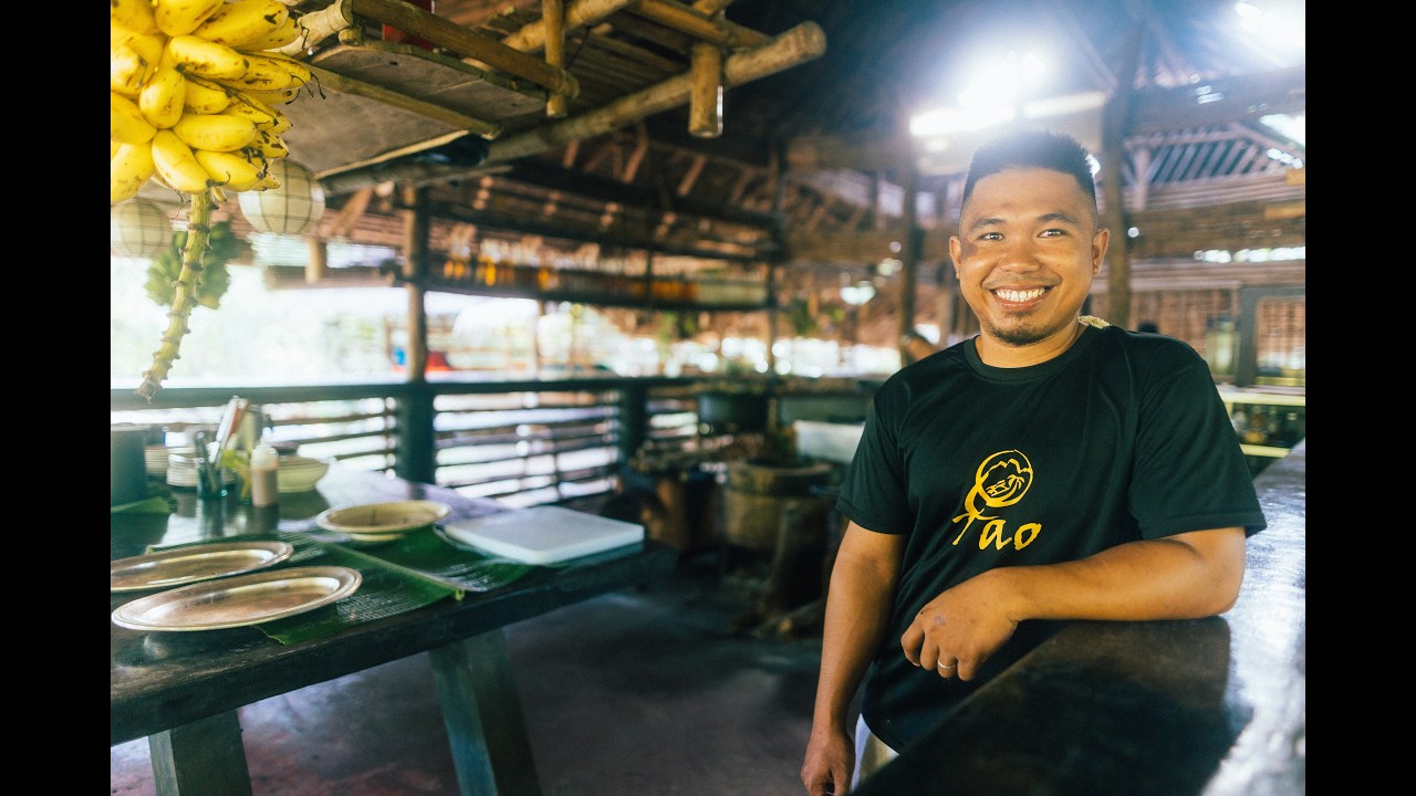 A Portrait of Tao Philippines.  Episode 3: Heart and Soul