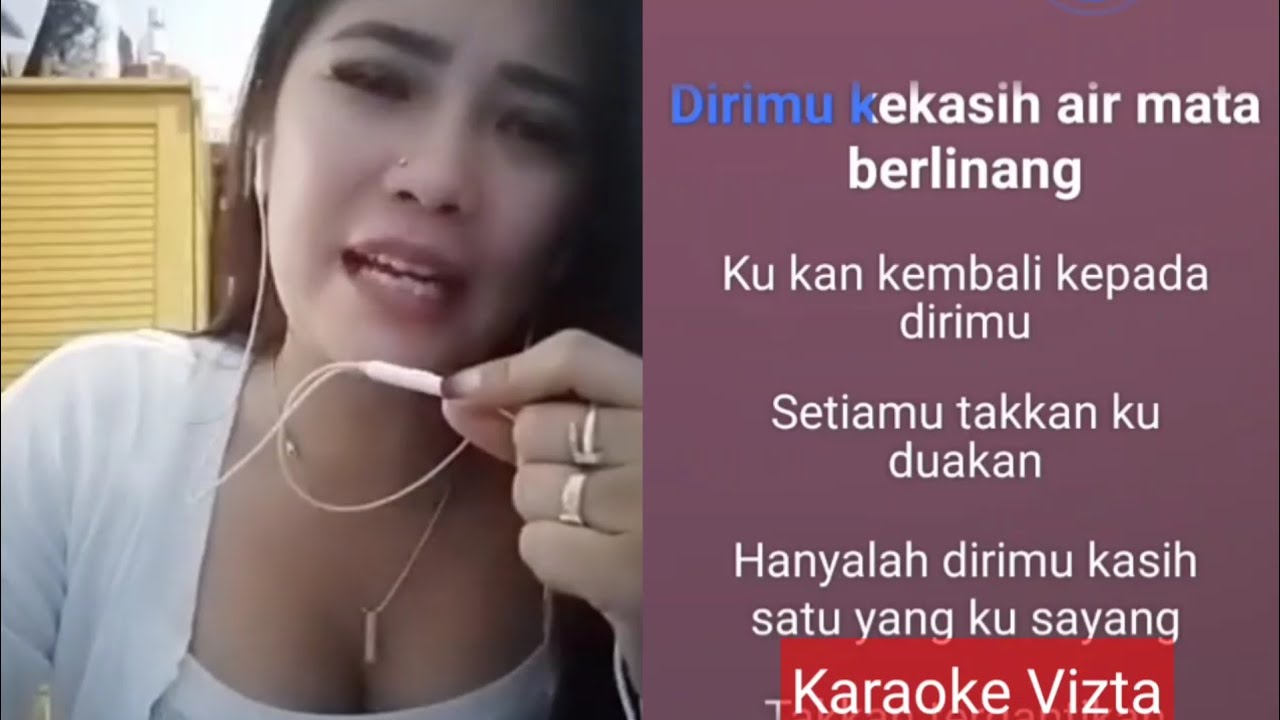 SATU HATI SAMPAI MATI Thomas Arya Ft. Elsa Pitaloka - Cover Alviani Gina | KARAOKE DUET