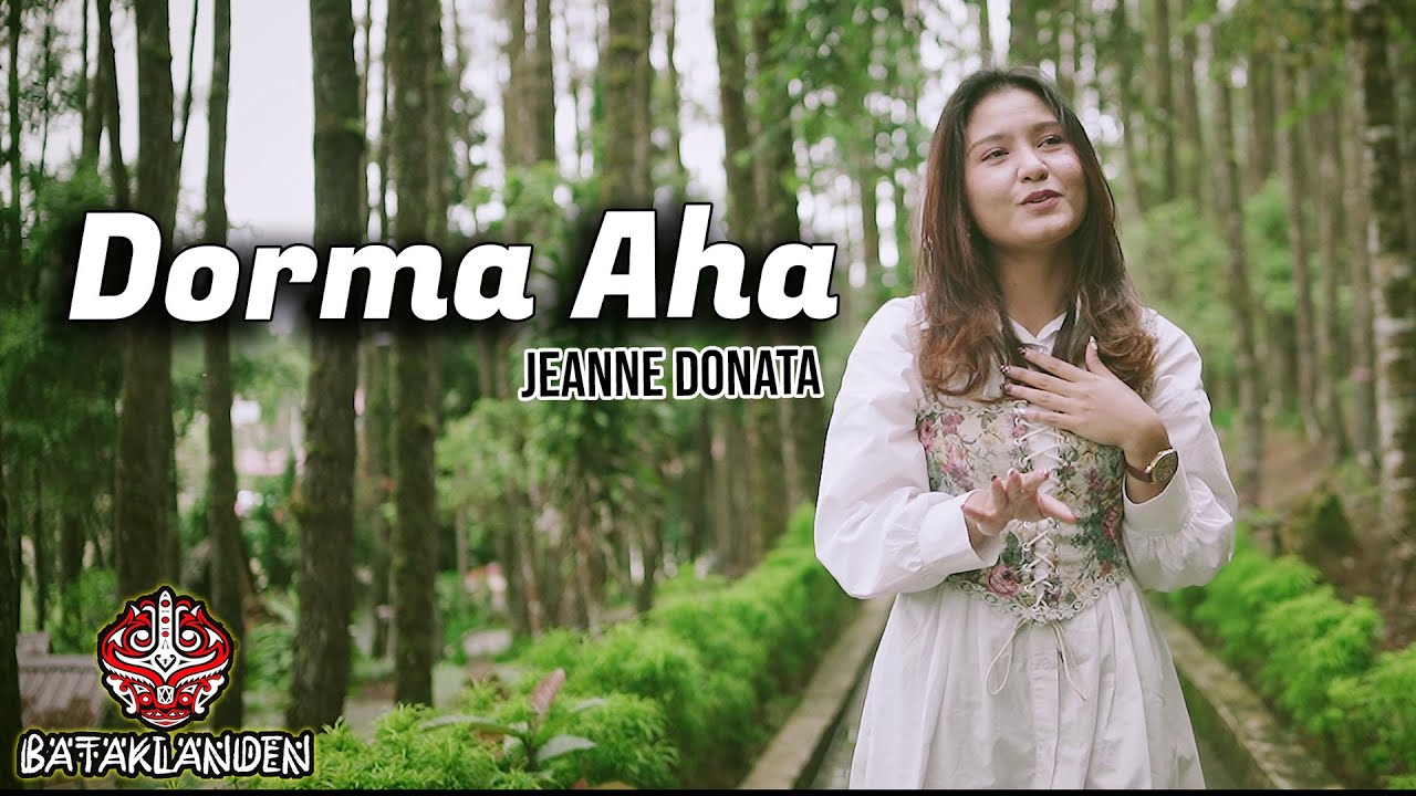 Dorma Aha Cipt Robert Marbun Cover by Jeanne Donata