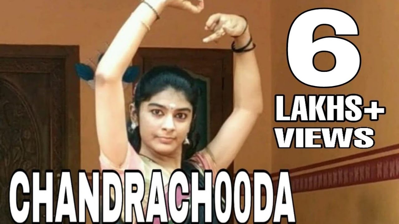 Chandrachooda Dance cover|Padma Shalini