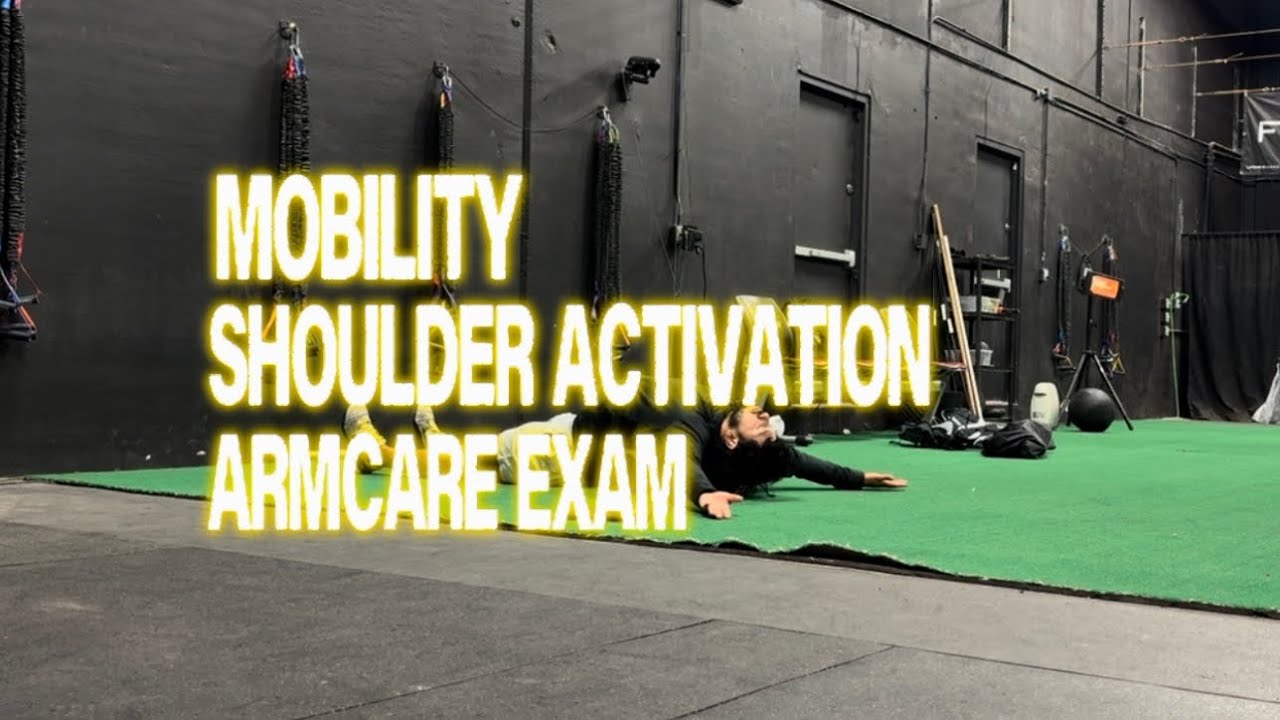 Taking an ArmCare Exam 